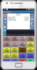 SmartCaisse Android